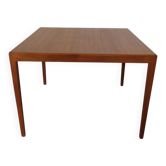 Danish Teak Coffee Table by Severin Hansen for Haslev Møbelsnedkeri, 1960s