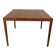 Danish Teak Coffee Table by Severin Hansen for Haslev Møbelsnedkeri, 1960s
