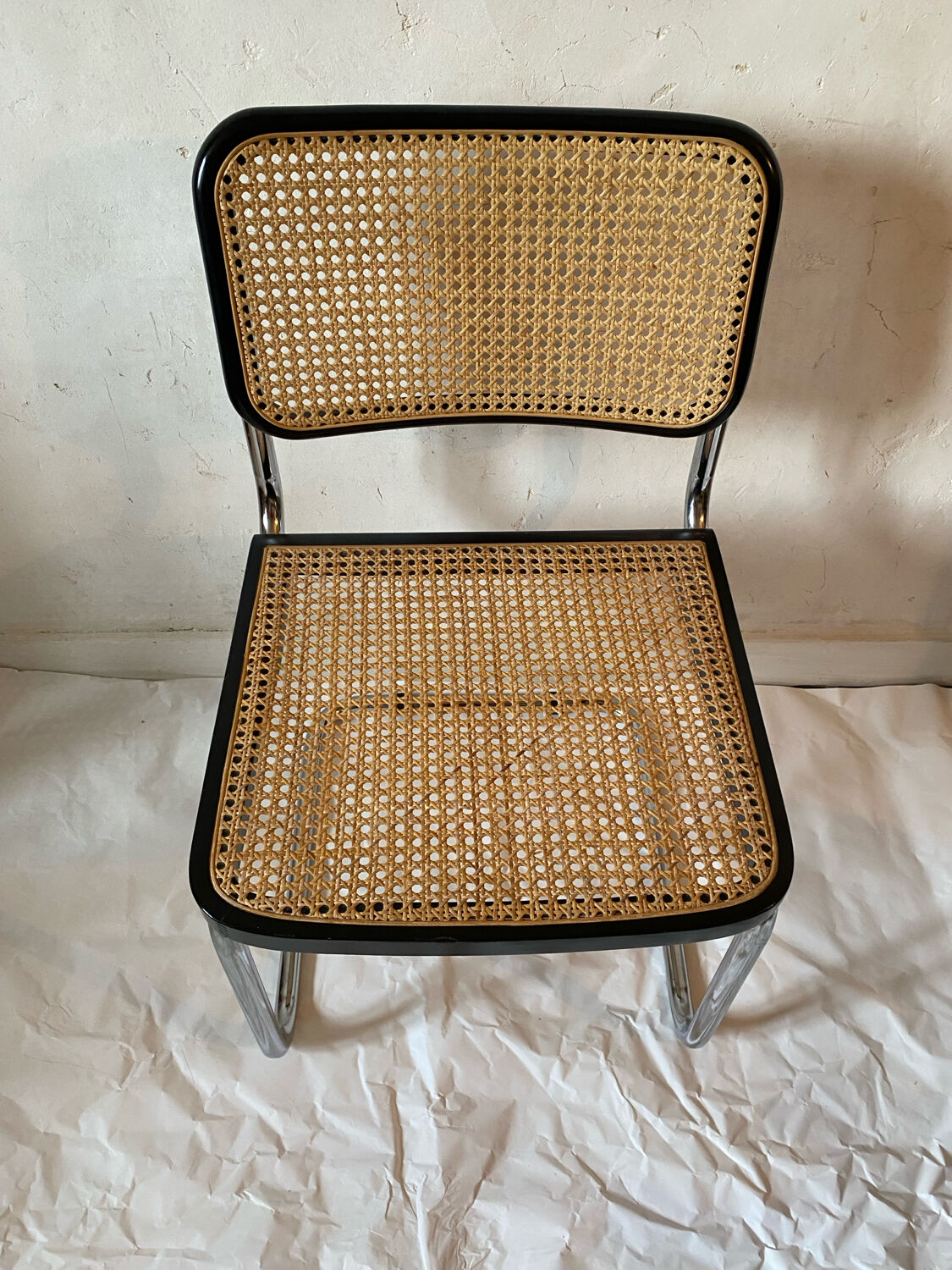 Marcel Breuer Cesca B32