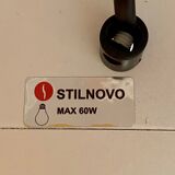 Table lamp model valigia by Ettore Sottsass for Stilnovo, 1977