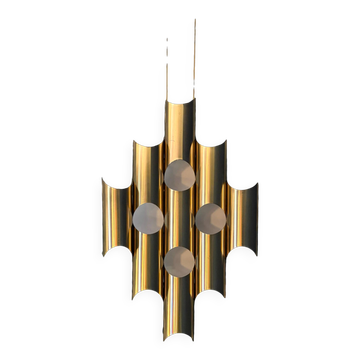 Wall Sconce Goffredo Reggiani, 1970s, Italy