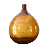 Amber demijohn 25L