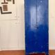 Metal wardrobe/pantry 50s