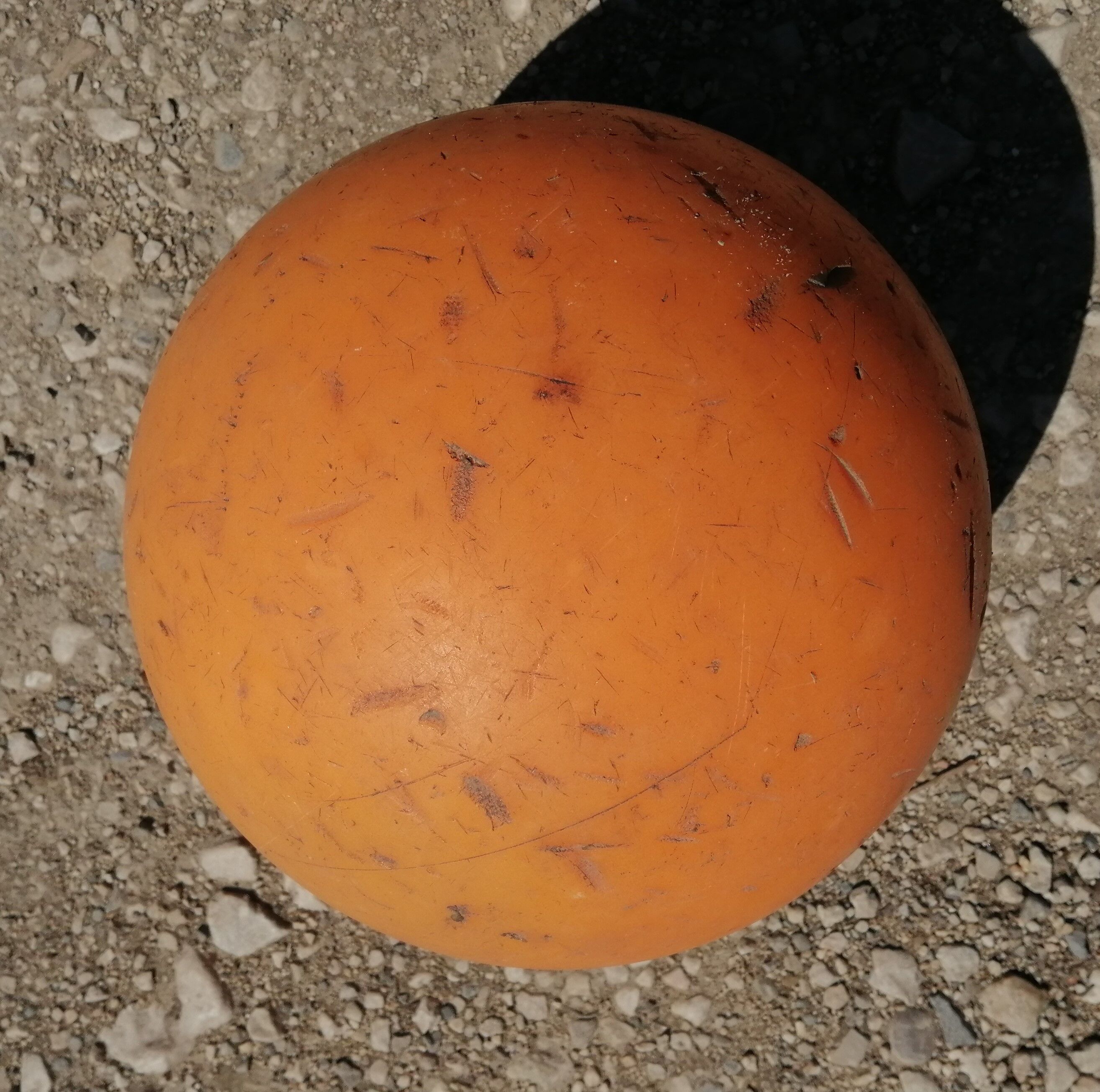 Bowling ball number 8