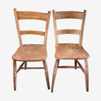 Chaises anglaises