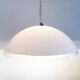 Suspended lamp model Bella di Notte vintage Italian by Franco Bresciani for Guzzini, 1970s.