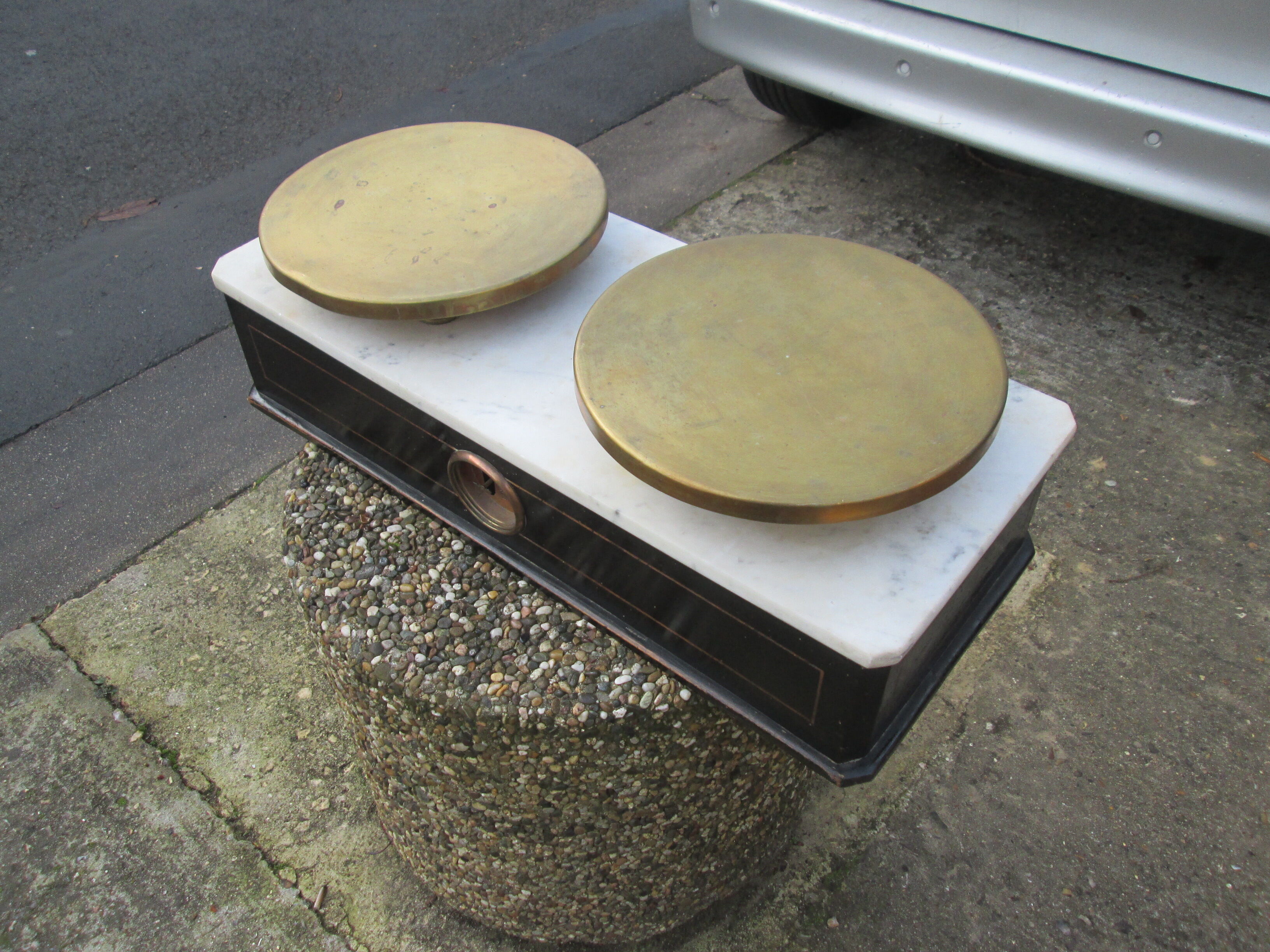 Balance de boulanger napoléon 3