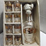 Liquor service