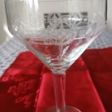 Verre en cristal Baccarat