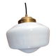 suspension globe opaline Harold