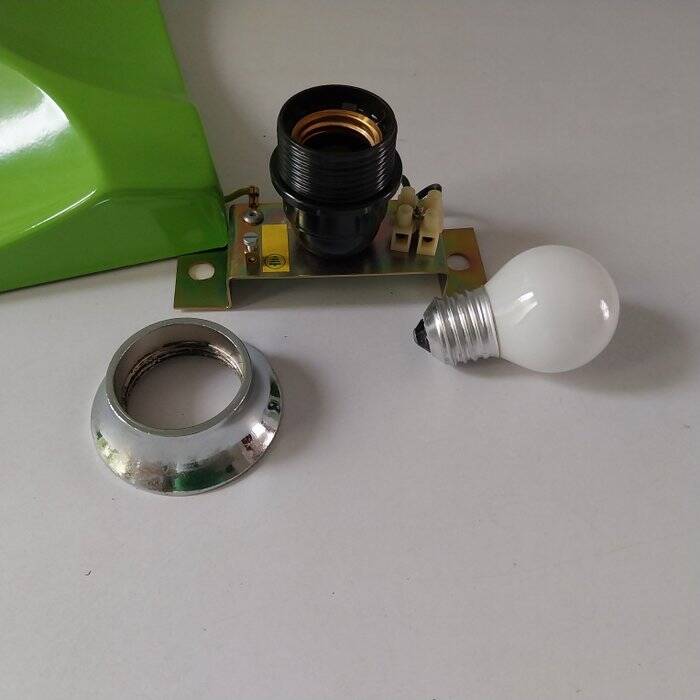 Italian wall light Fael Scudo