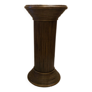 Pédestal à plantes