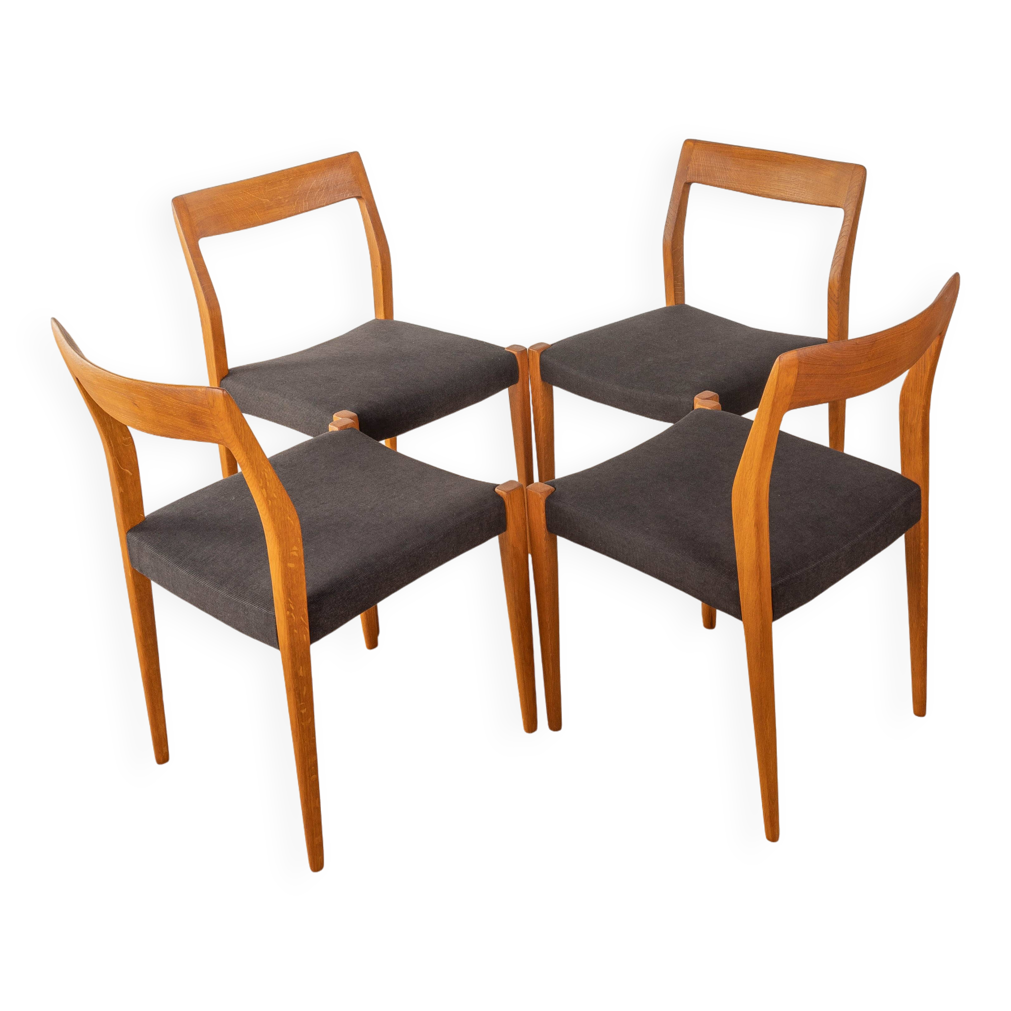 1950s Dining chairs