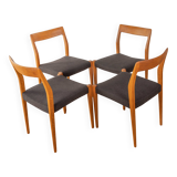 1950s Dining chairs