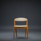 Chaise de Bureau Modèle 31 par Kai Kristiansen pour Schou Andersen, Danemark, 1960s