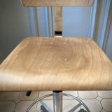Chaise d'architecte vintage