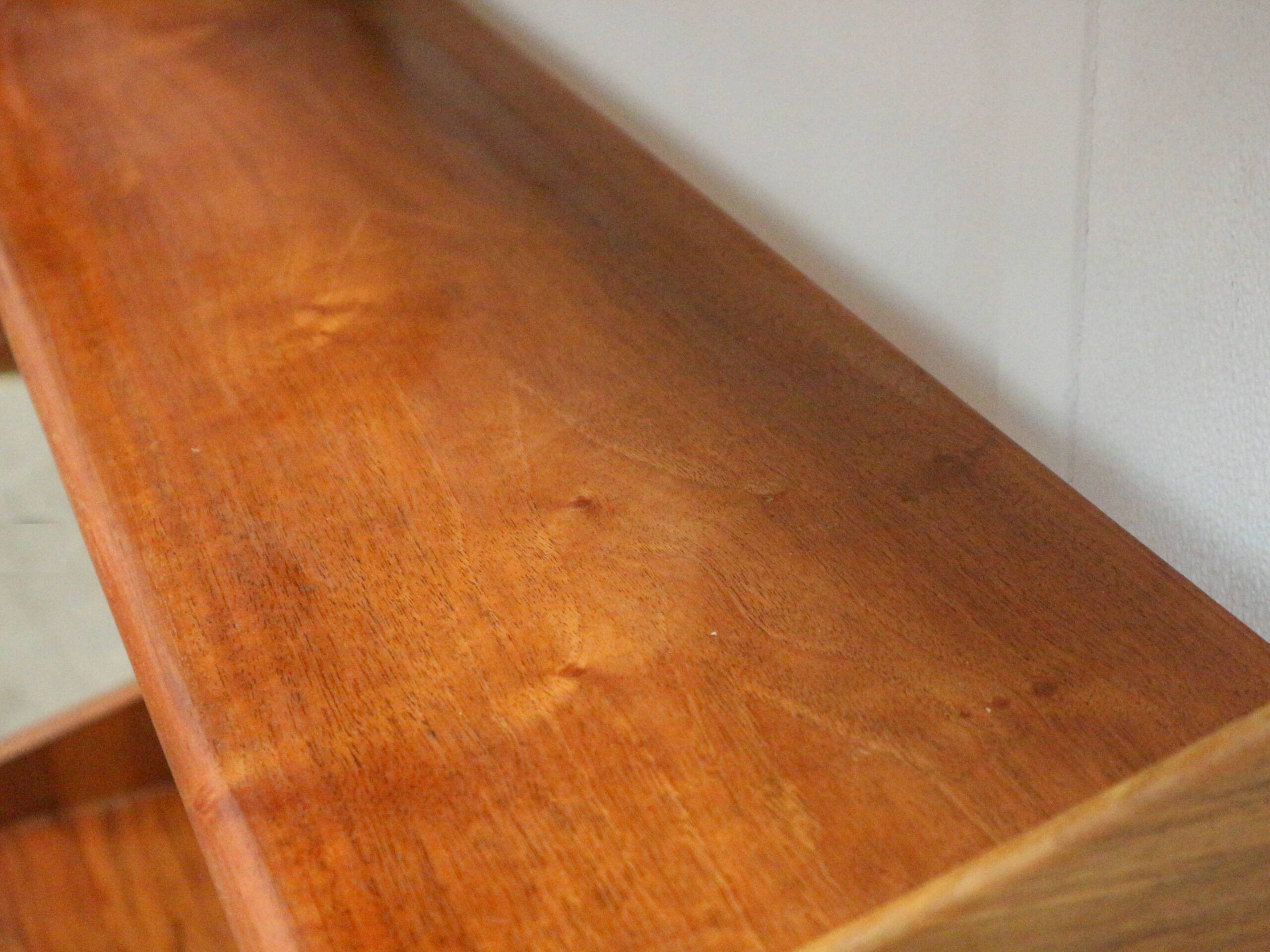 Vintage wall unit / shelf by Kai Kristiansen made in the 50s