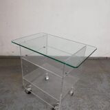David Lange coffee table