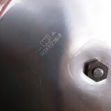 Modern stainless steel cup