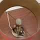 Italian Brass Table Lamp