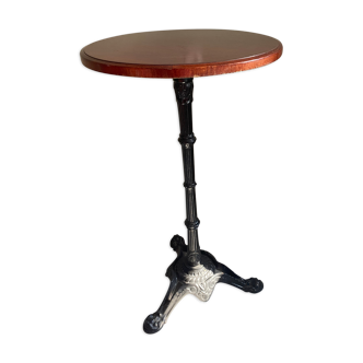 Table bistrot mange debout