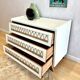 Vintage chest of drawers