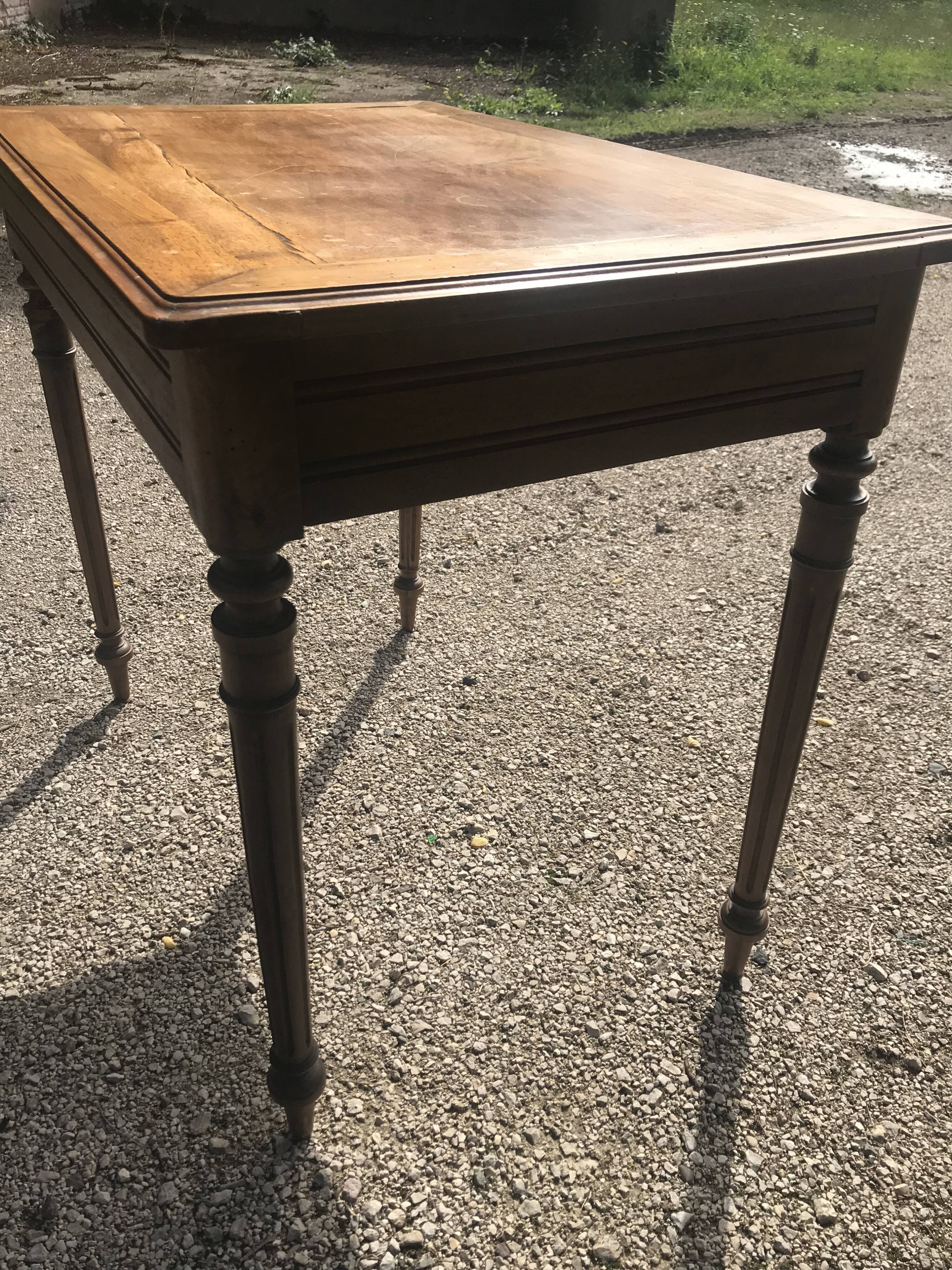Louis XVI writing table