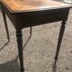 Louis XVI writing table