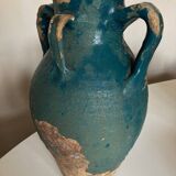 Jar 18th XXXL Persian blue archeology Central Asia Islamic arts