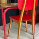 Ensemble bureau et chaise d’écolier