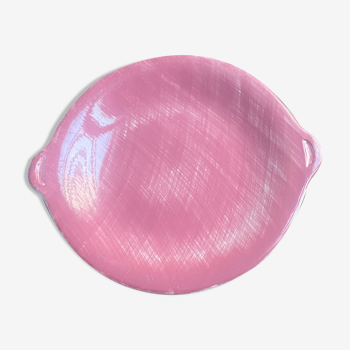 Pink Salins dish Mistral model