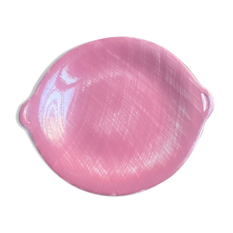 Pink Salins dish Mistral model