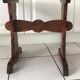 Table basse de chalet, style montagnard
