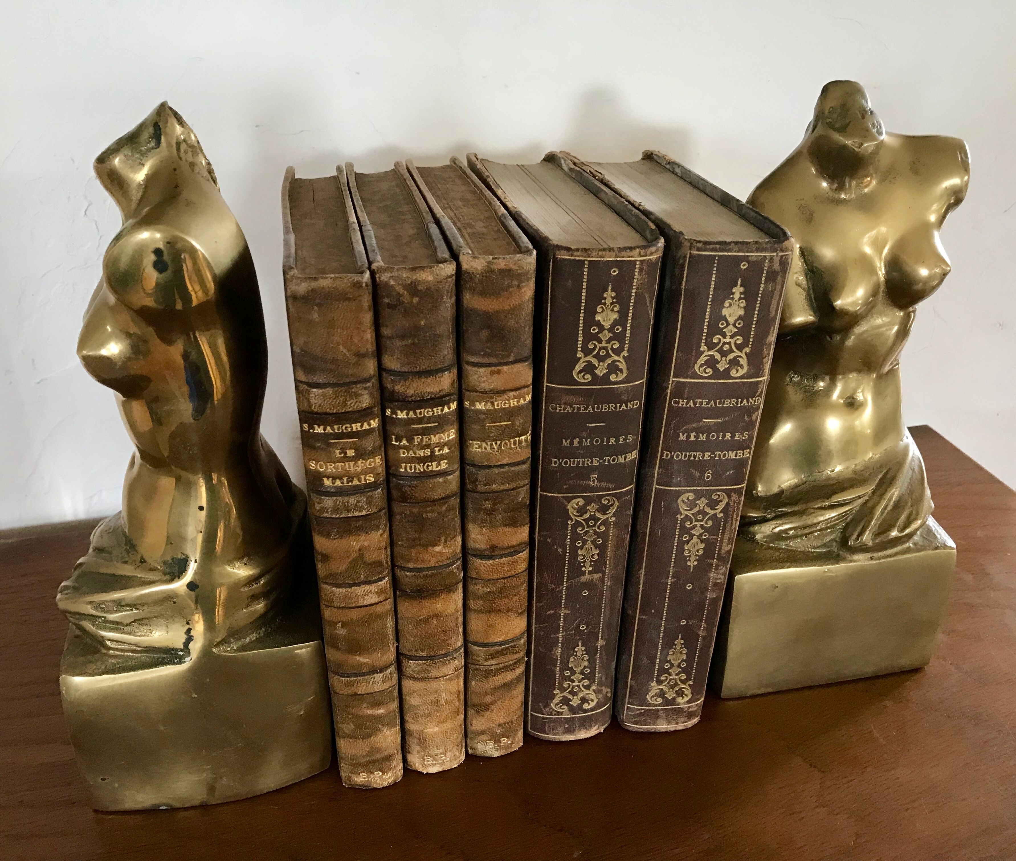 Bookends