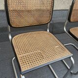 4 Cesca B32 Marcel Breuer MYC GAVINA