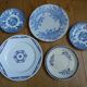 Mismatched plates