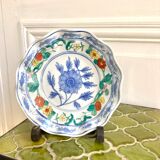 China porcelain hemmed cup or plate
