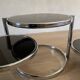 LEIMOTIV SWIVEL TYPE COFFEE TABLE