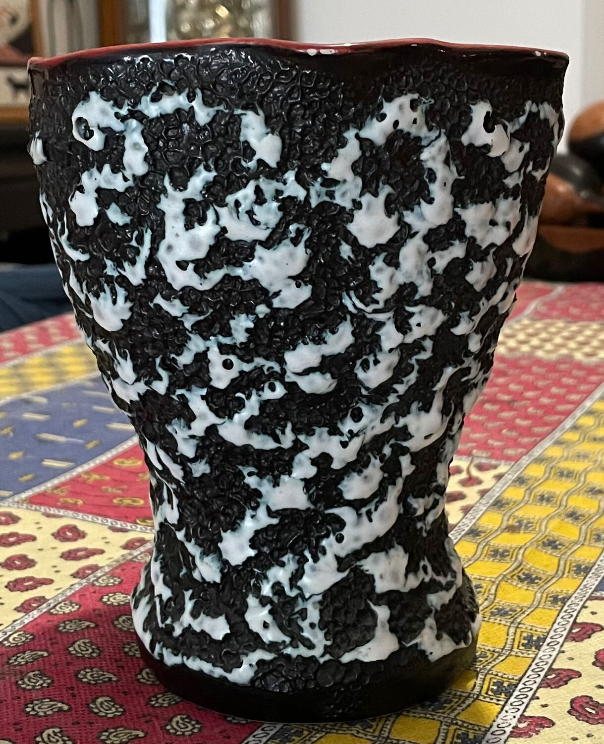 Vase Valauris