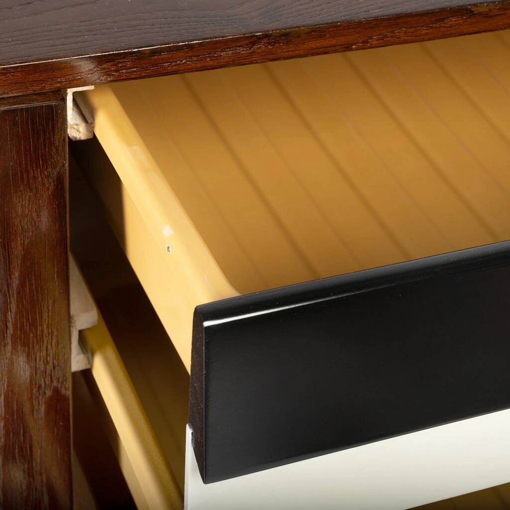 Cabinet U-458 - black