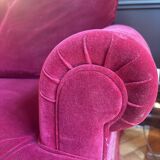 Napoleon III style convertible sofa for the Hotel de la Paix. Unique!