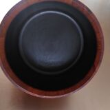 Seau à glacons en bois, style scandinave
