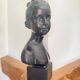 Large bust of Marie-Louise Brongniart (by Jean-Antoine Houdon)