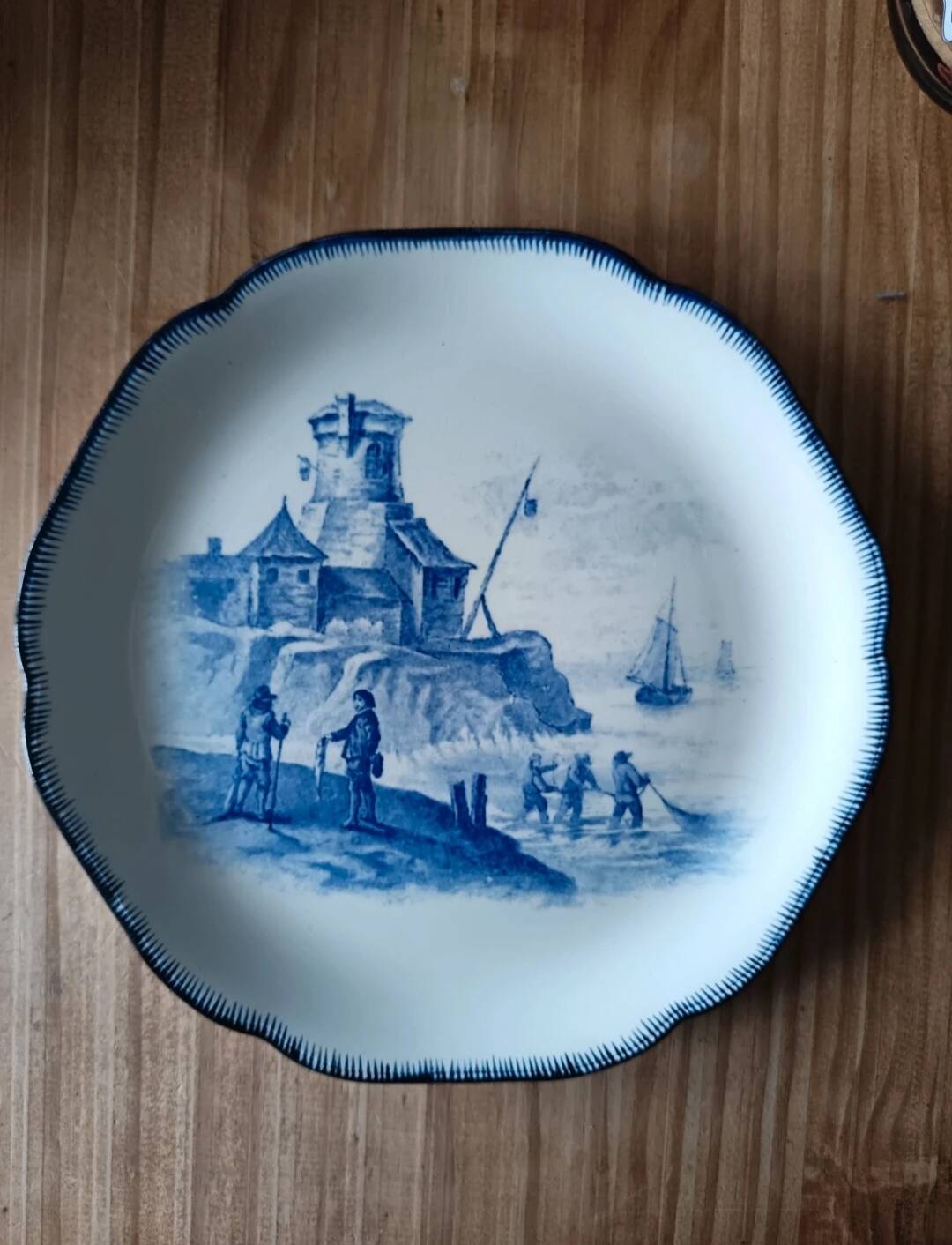 Iron Earth Plate
