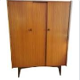 Wooden cabinet