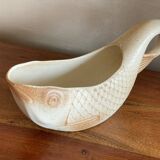 Fish sauce boat