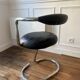 Chaise Cobra par Giotto Stoppino