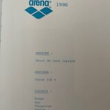 Advertising photo from 1986