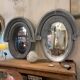 Bull's-eye mirrors