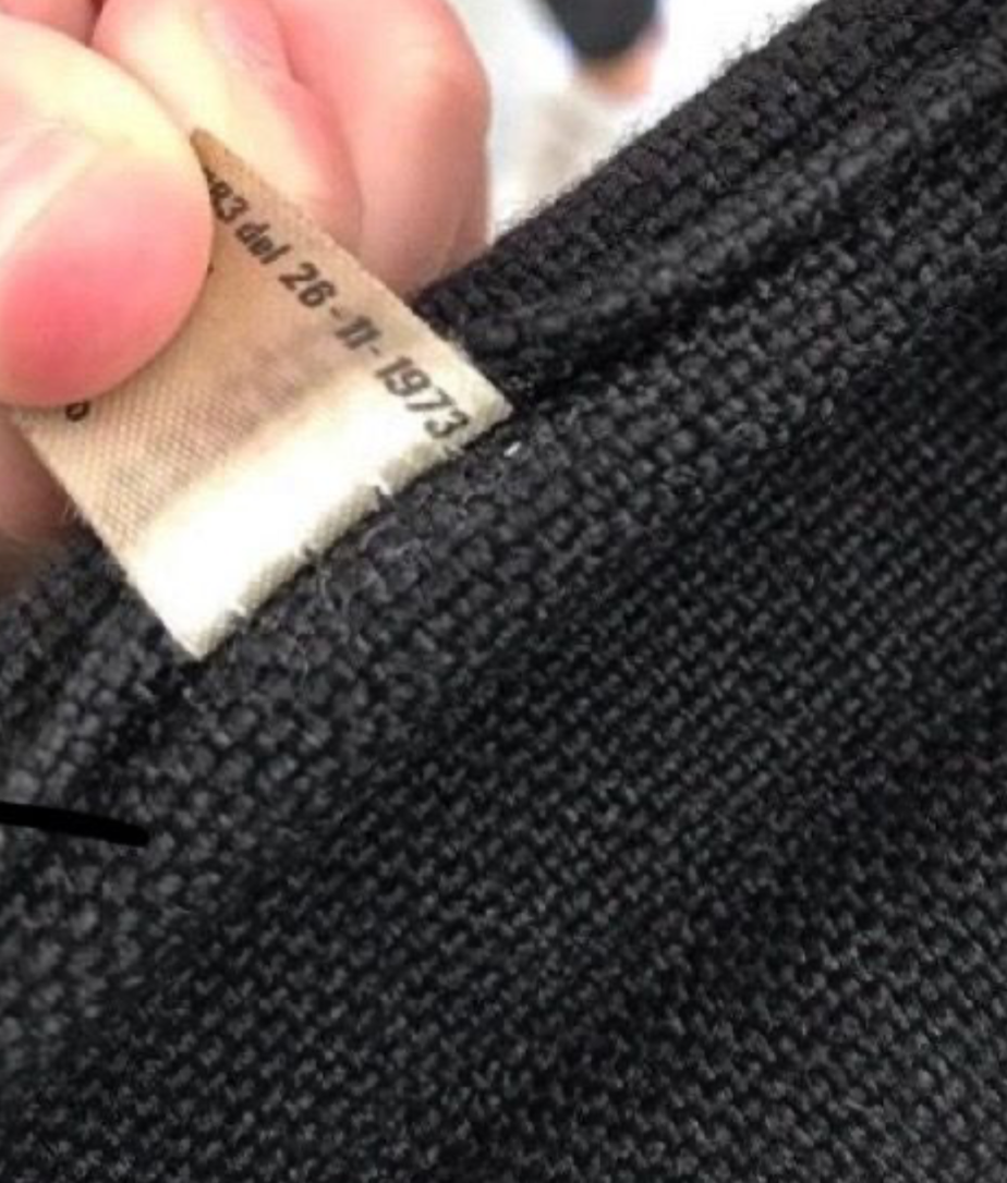 EA 108 Office Chair by Charles & Ray Eames for Herman Miller, 70s